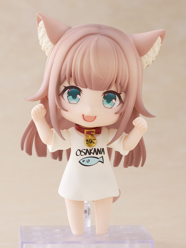 ねんどろいど きなこ