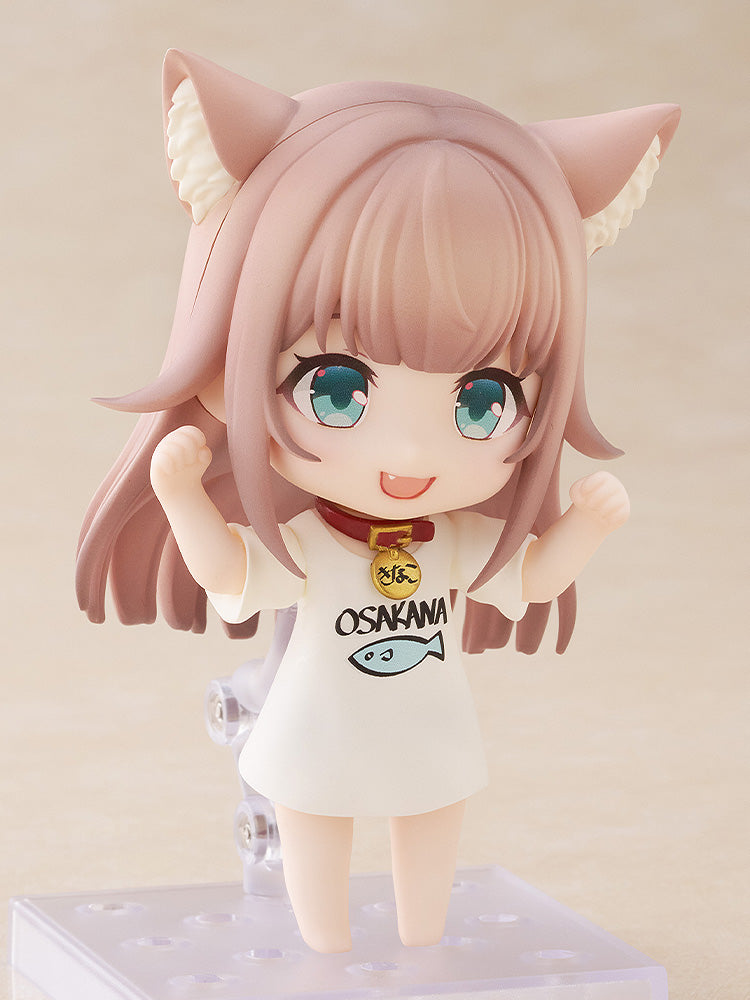 ねんどろいど きなこ