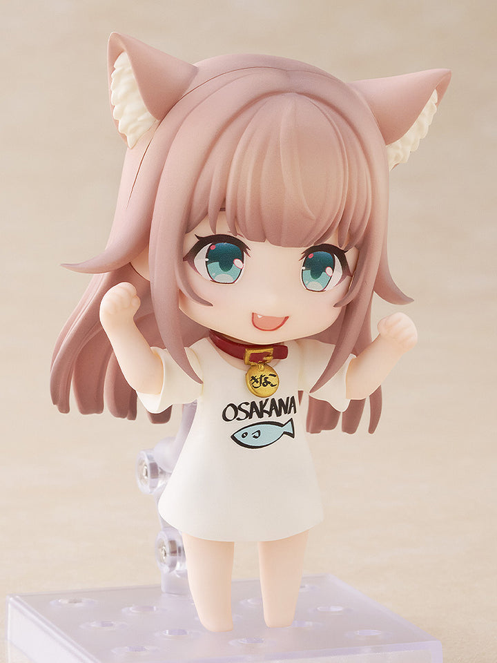 ねんどろいど きなこ