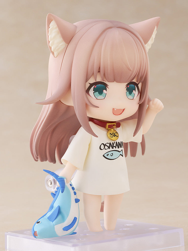 ねんどろいど きなこ