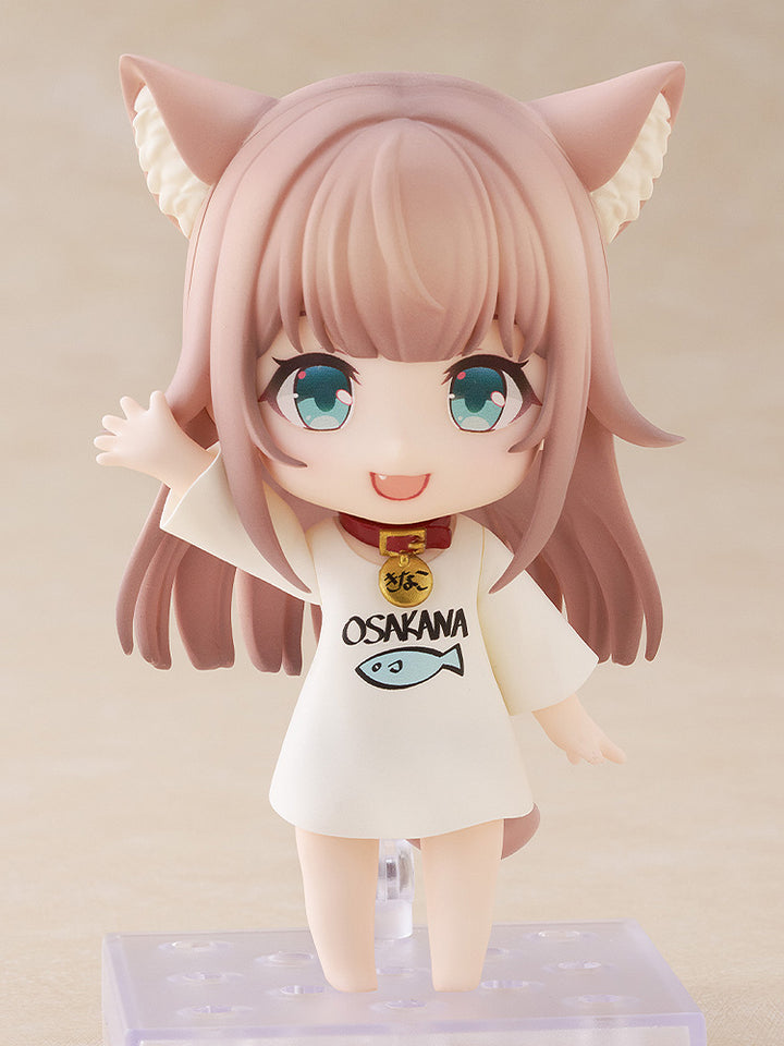 ねんどろいど きなこ