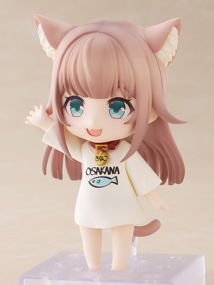 ねんどろいど きなこ