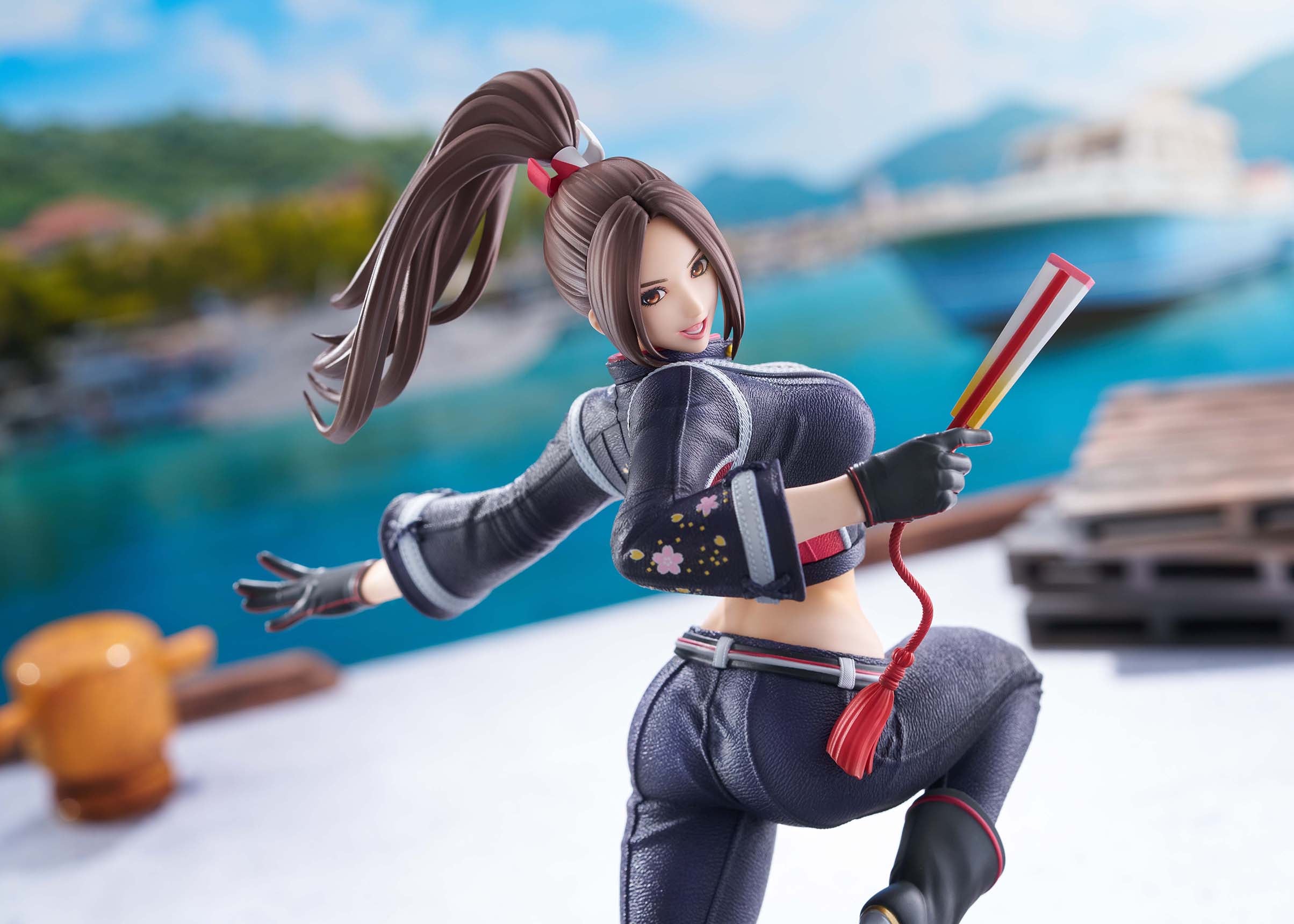 不知火舞 1/7スケール – SOOTANG HOBBY