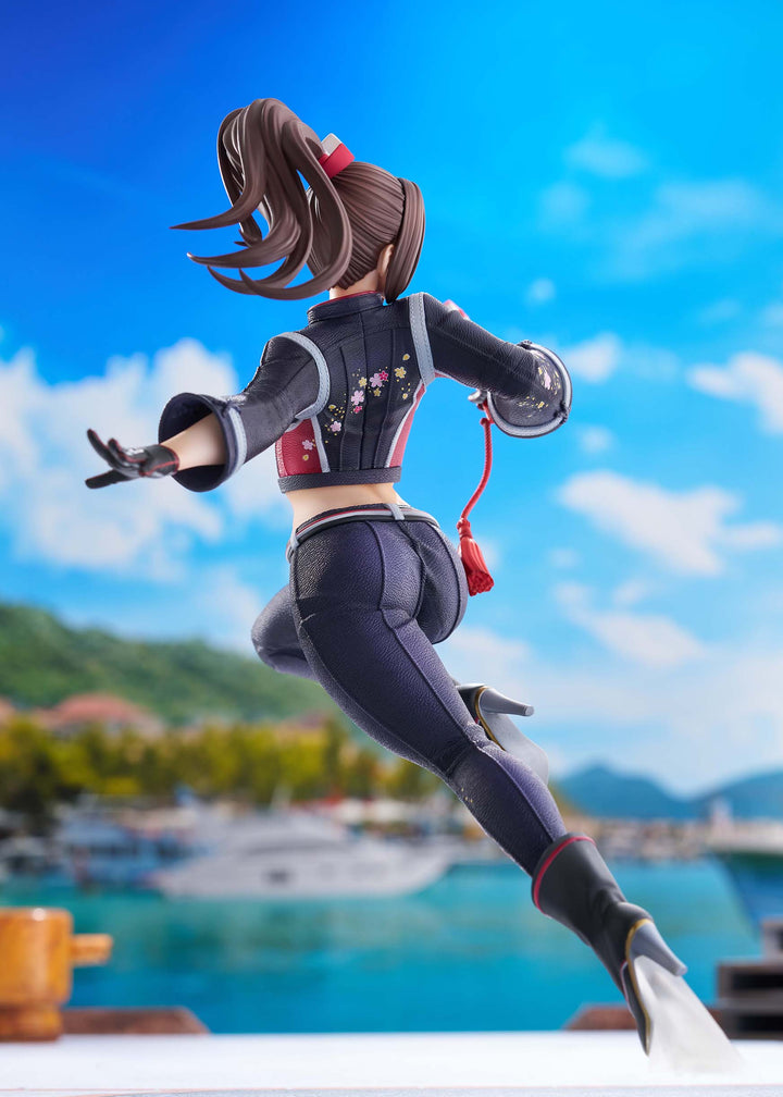 不知火舞 1/7スケール