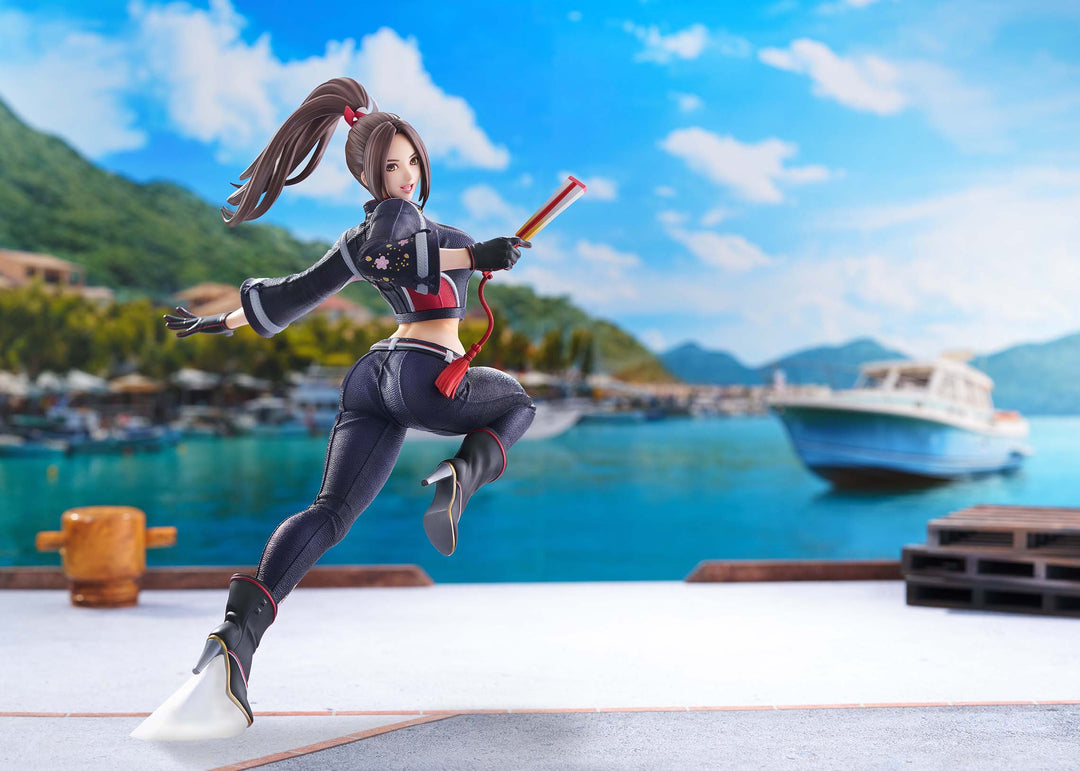 不知火舞 1/7スケール