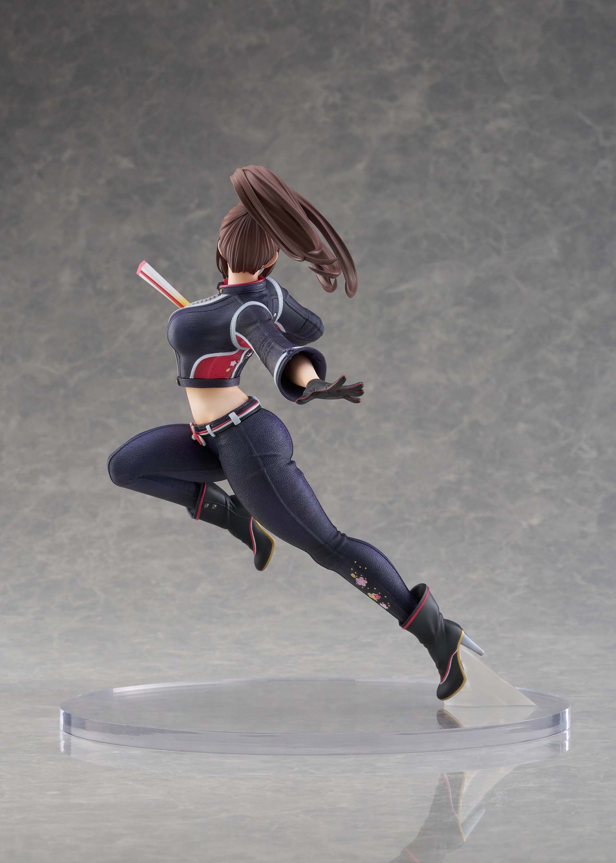 不知火 舞 スケール フィギュア 不知火舞 1/7スケール – SOOTANG HOBBY