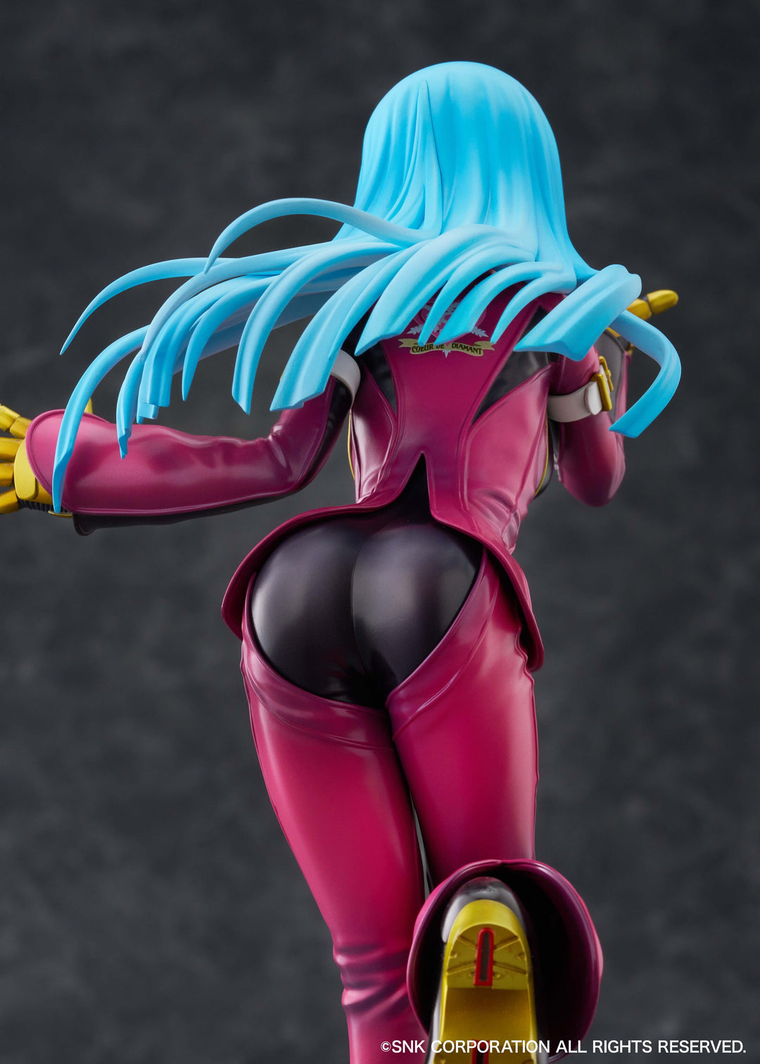 Fighting Girls Collection クーラ・ダイアモンド 1/7スケール