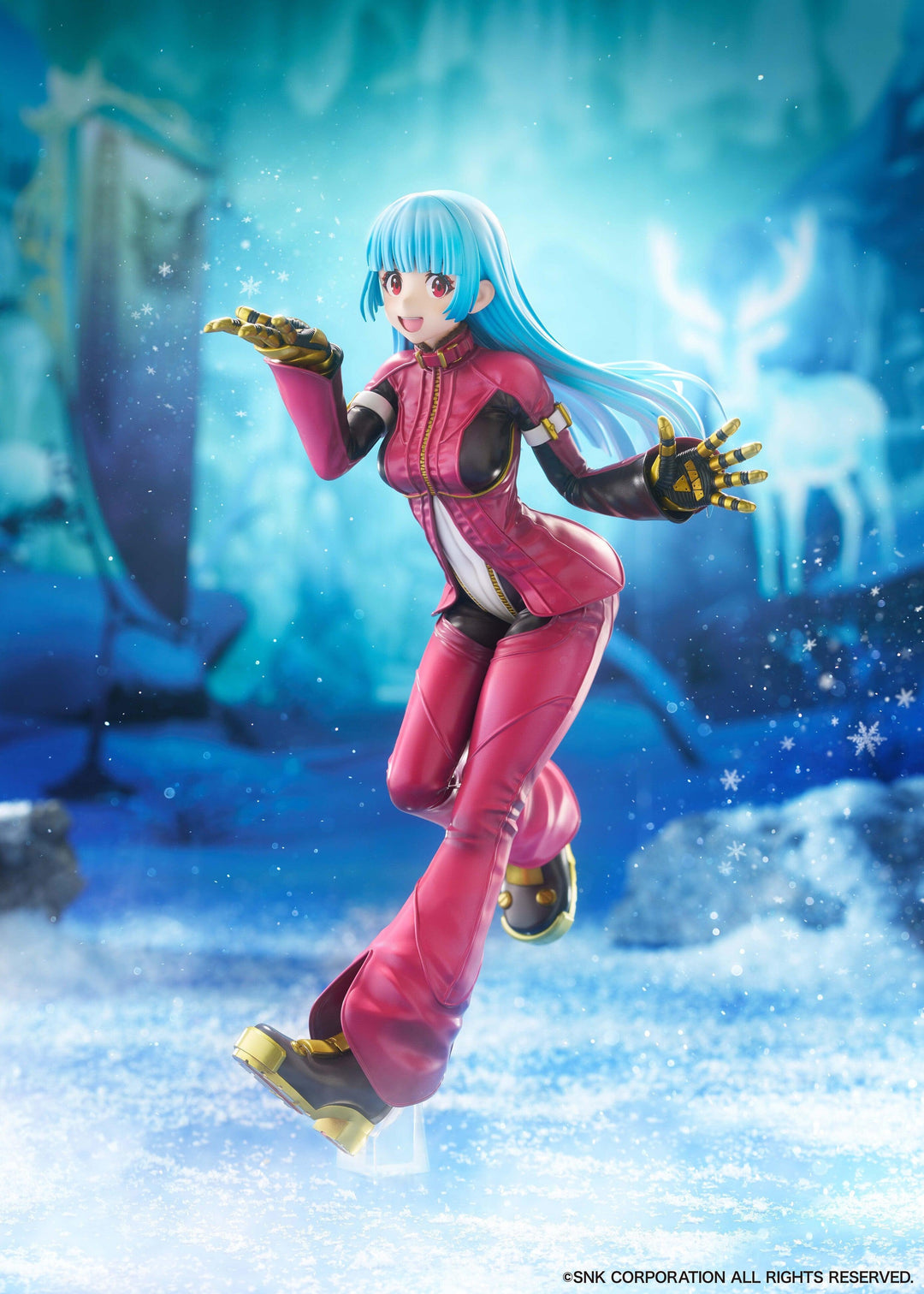 Fighting Girls Collection クーラ・ダイアモンド 1/7スケール