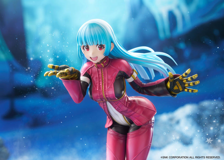 Fighting Girls Collection クーラ・ダイアモンド 1/7スケール