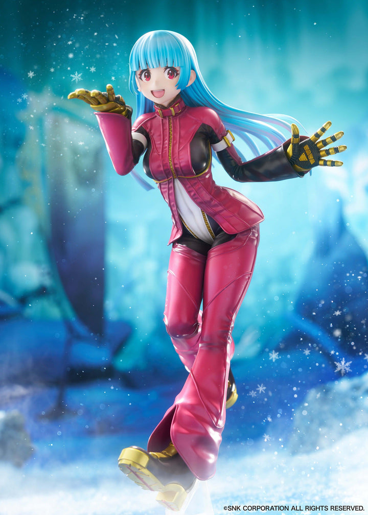 Fighting Girls Collection クーラ・ダイアモンド 1/7スケール