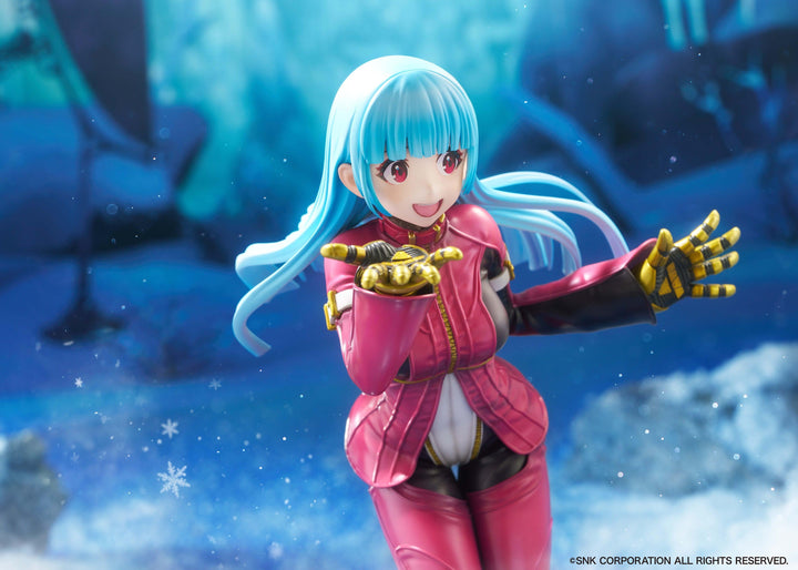 Fighting Girls Collection クーラ・ダイアモンド 1/7スケール