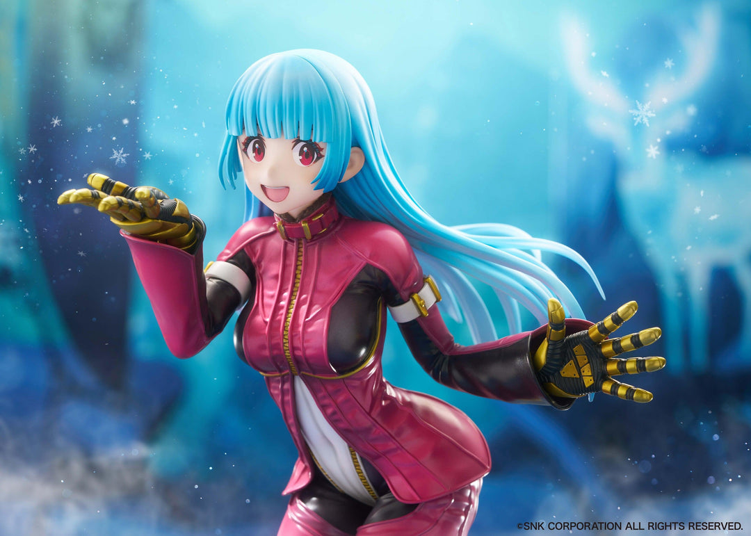 Fighting Girls Collection クーラ・ダイアモンド 1/7スケール