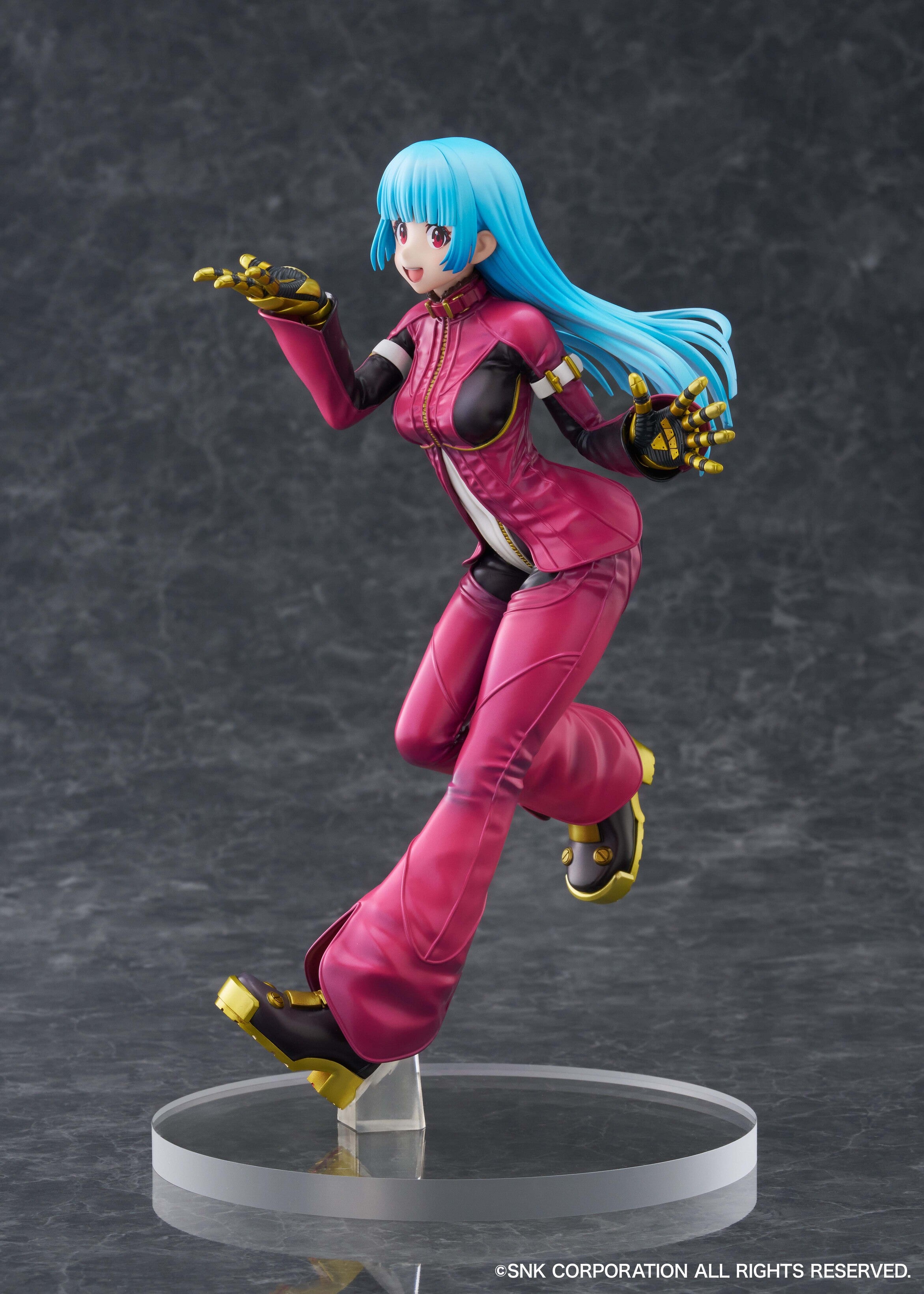 Fighting Girls Collection クーラ・ダイアモンド 1/7スケール