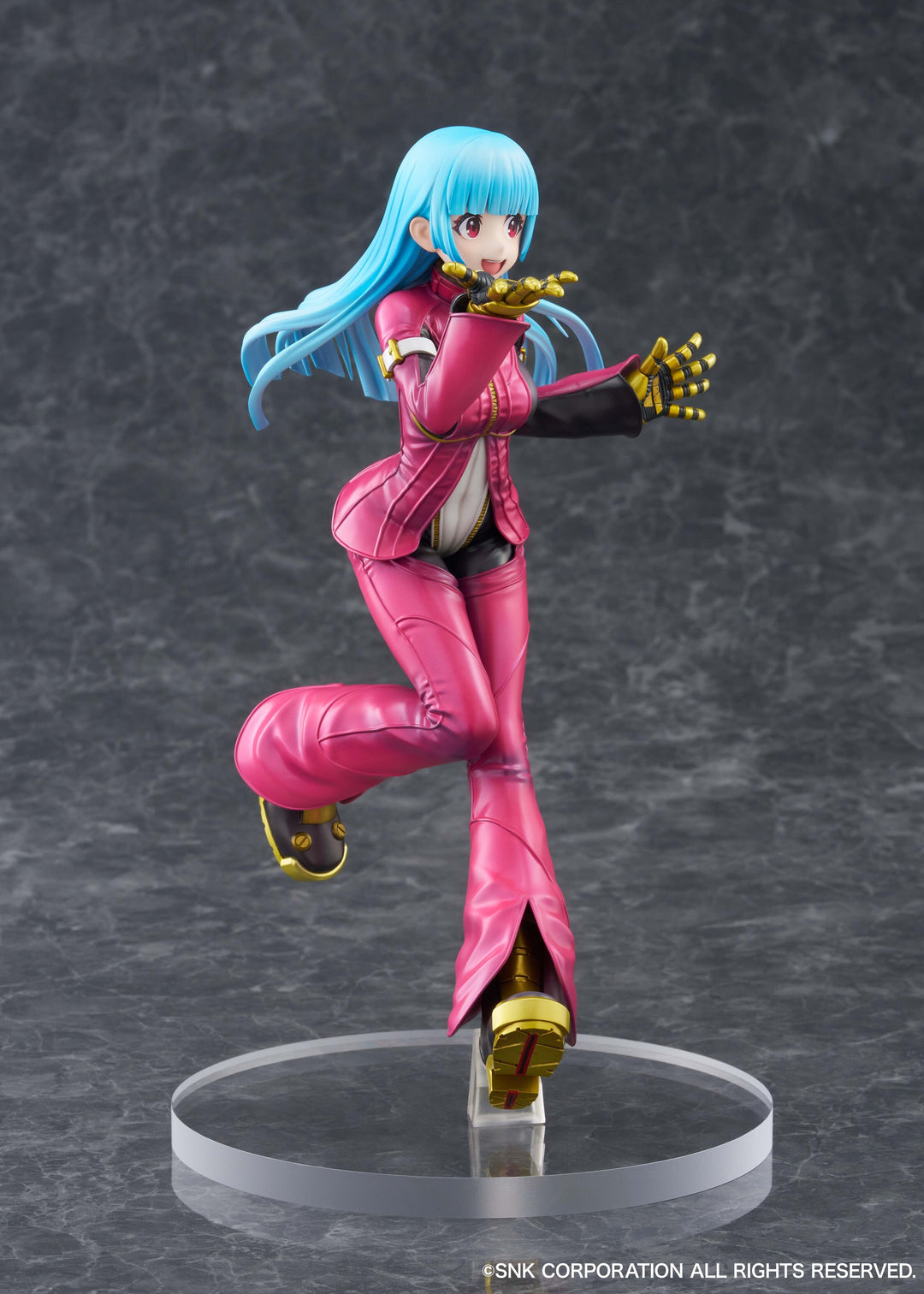 Fighting Girls Collection クーラ・ダイアモンド 1/7スケール