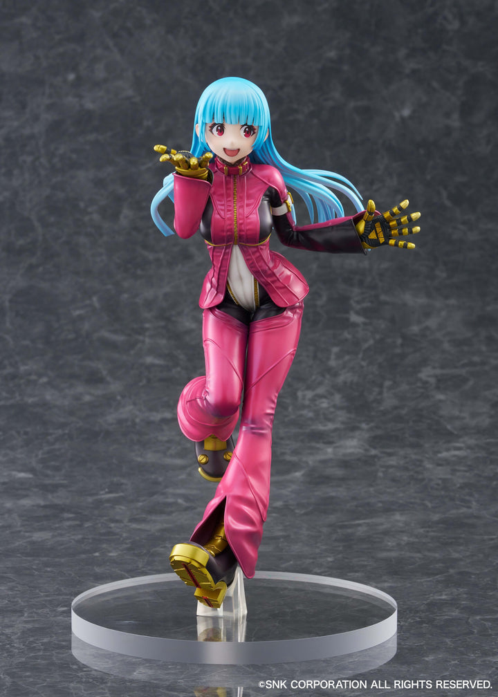 Fighting Girls Collection クーラ・ダイアモンド 1/7スケール