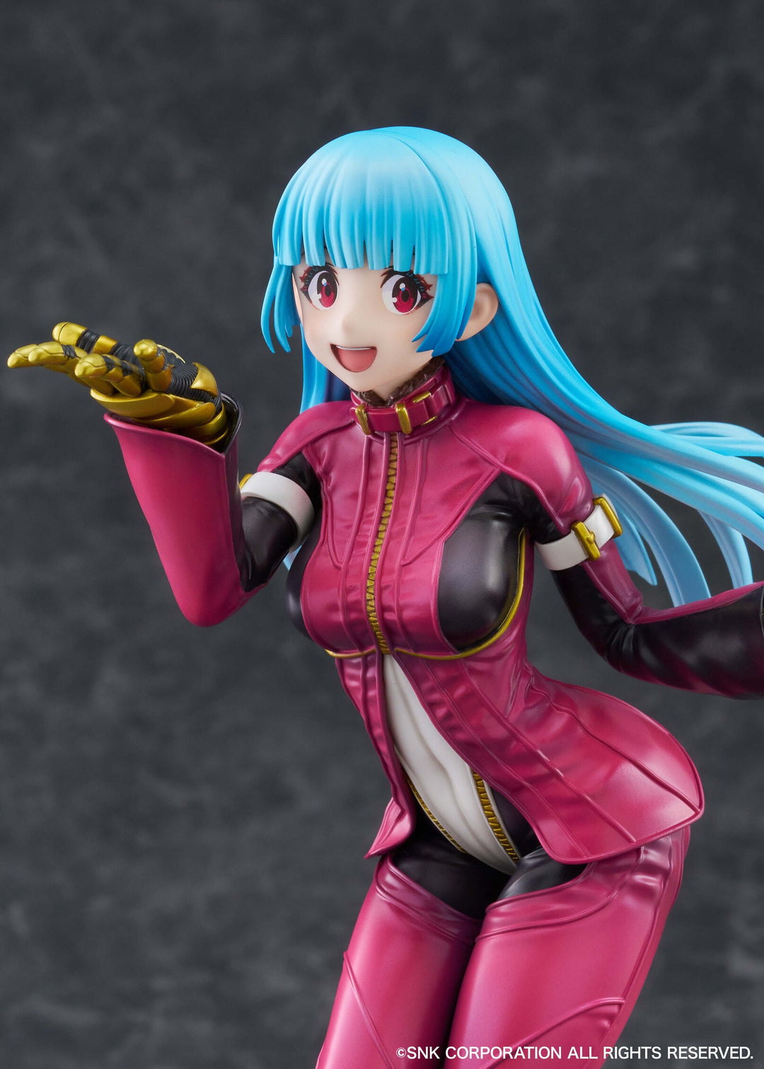 Fighting Girls Collection クーラ・ダイアモンド 1/7スケール