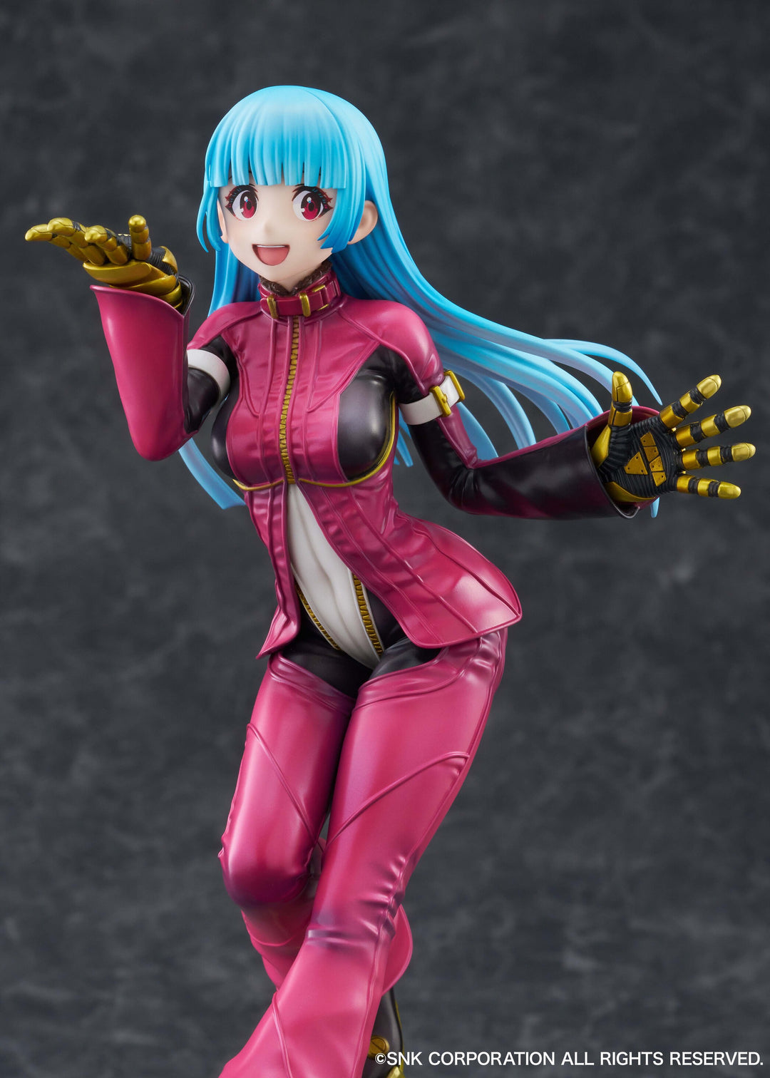 Fighting Girls Collection クーラ・ダイアモンド 1/7スケール