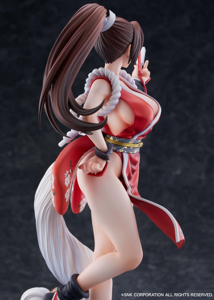 Fighting Girls Collection THE KING OF FIGHTERS XV 不知火舞 1/7スケール