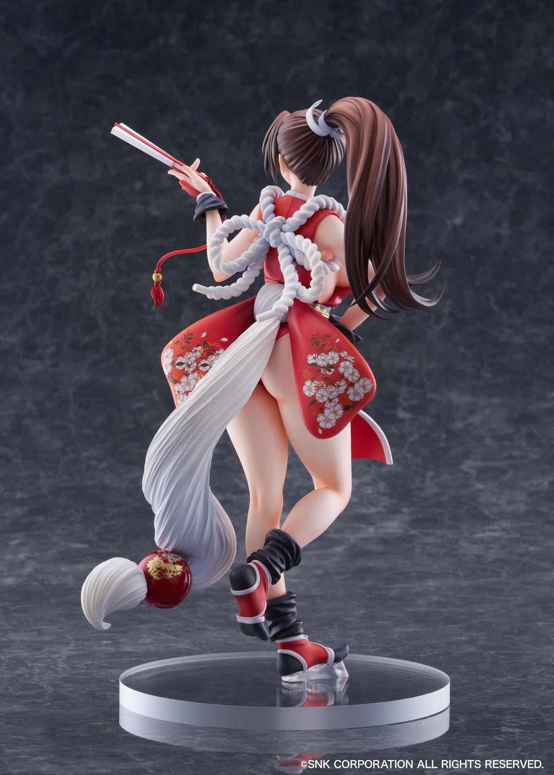 Fighting Girls Collection THE KING OF FIGHTERS XV 不知火舞 1/7スケール