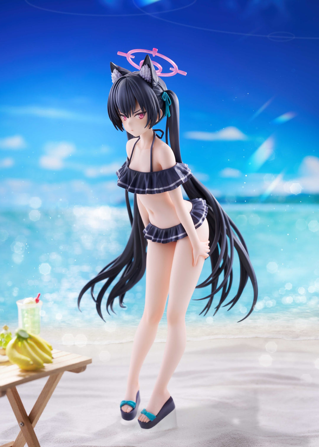 セリカ(水着)  1/7スケール