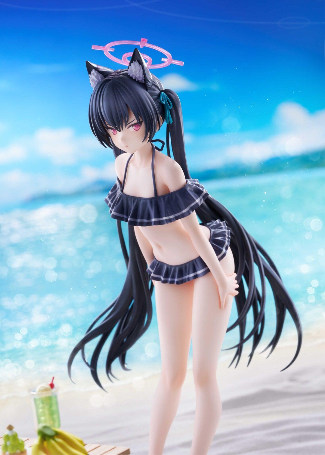 セリカ(水着)  1/7スケール