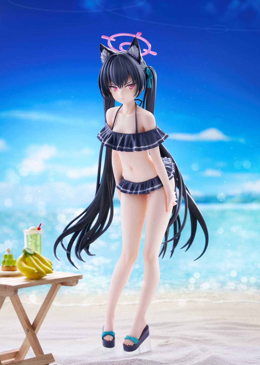 セリカ(水着)  1/7スケール