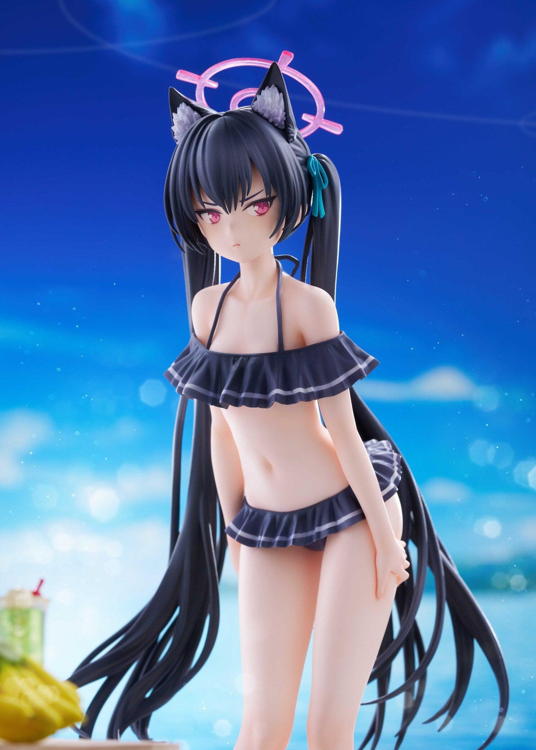 セリカ(水着)  1/7スケール