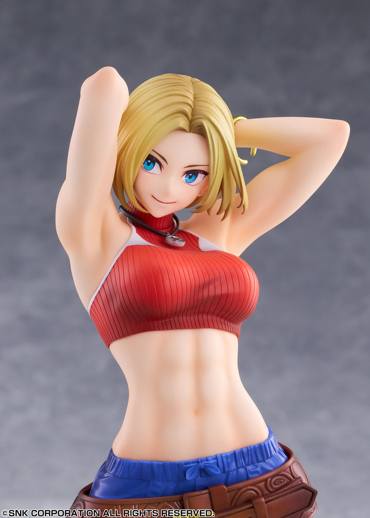 Fighting Girls Collection THE KING OF FIGHTERS XV ブルー・マリー 1/7スケール