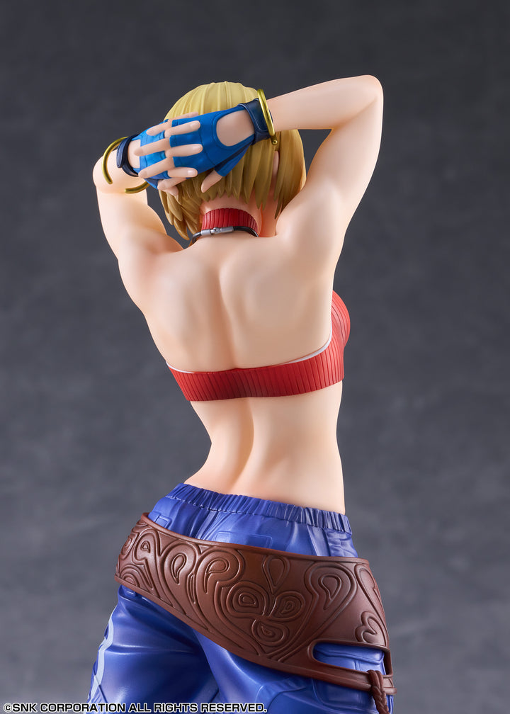 Fighting Girls Collection THE KING OF FIGHTERS XV ブルー・マリー 1/7スケール