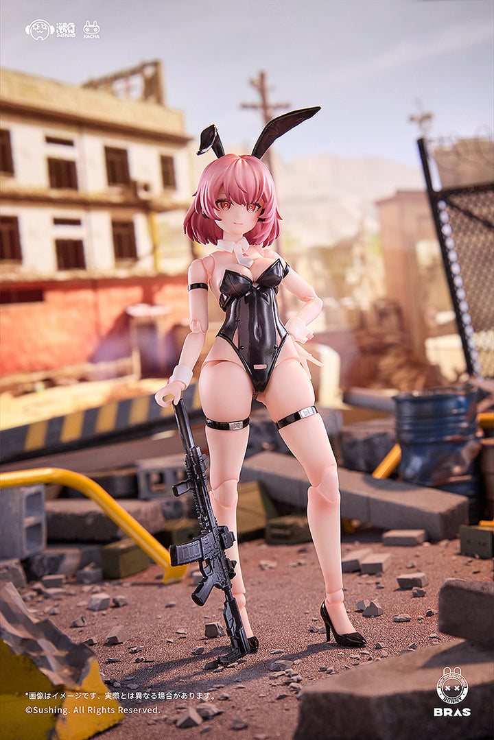 Commando・ベルカ 可動フィギュア 1/12スケール