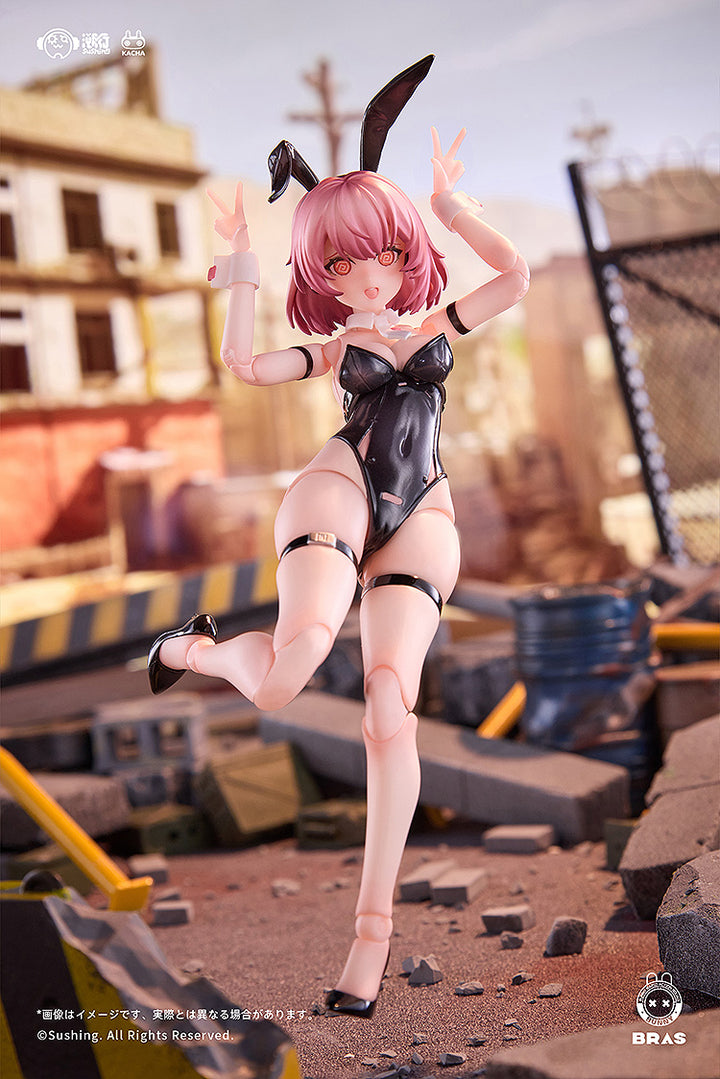 Commando・ベルカ 可動フィギュア 1/12スケール