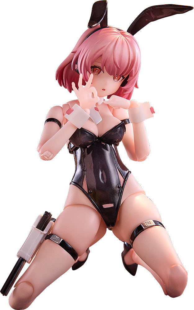 Commando・ベルカ 可動フィギュア 1/12スケール
