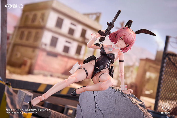 Commando・ベルカ 可動フィギュア 1/12スケール
