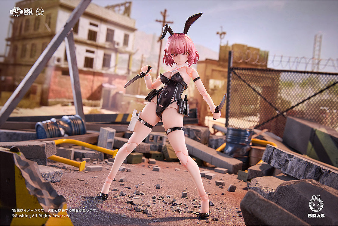 Commando・ベルカ 可動フィギュア 1/12スケール – SOOTANG HOBBY