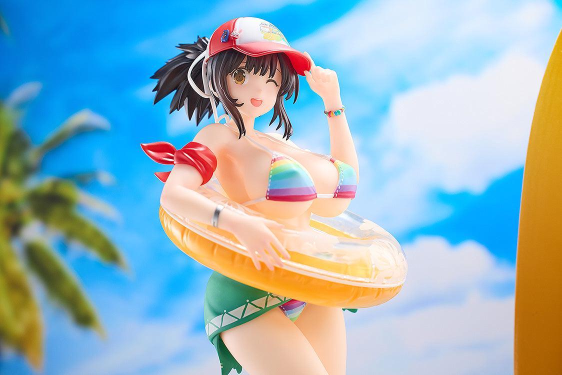 飛鳥 水着 Ver. 1/6スケール – SOOTANG HOBBY