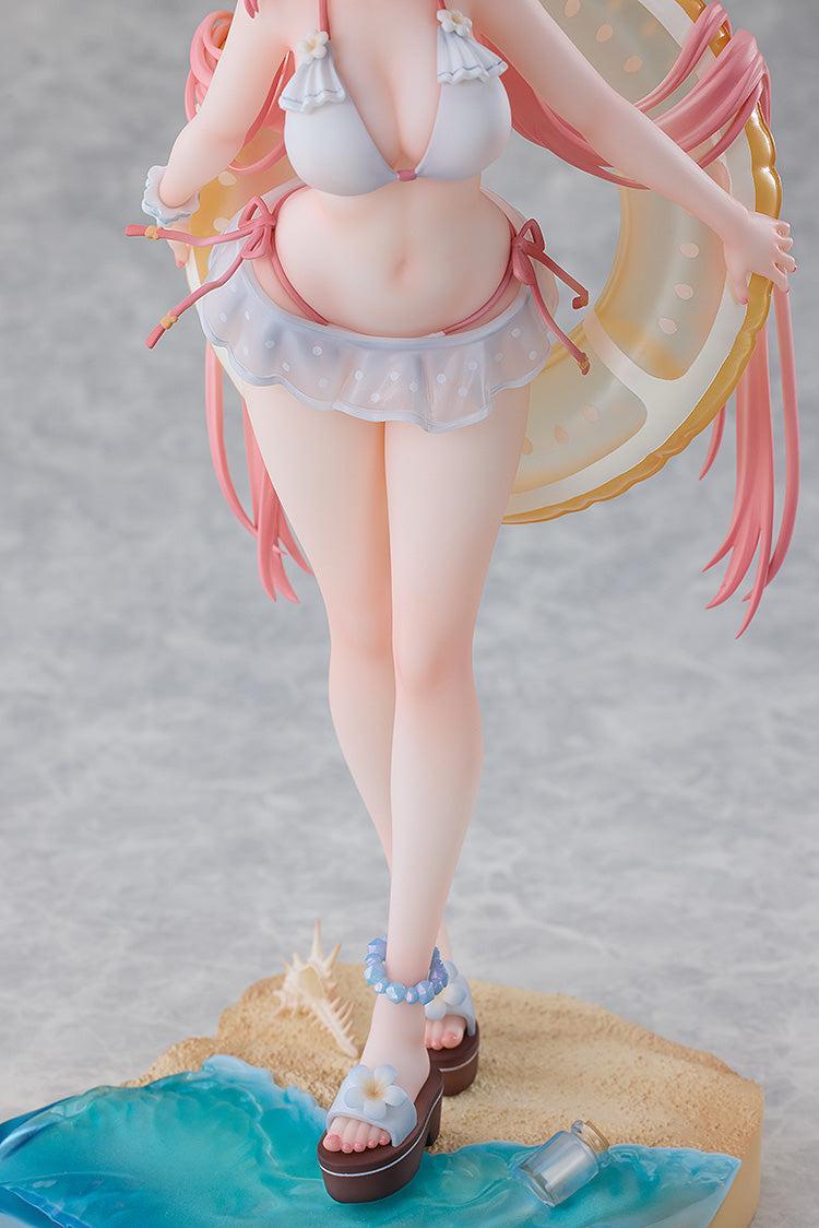 白いウサギRosu 水着Ver. 1/7スケール