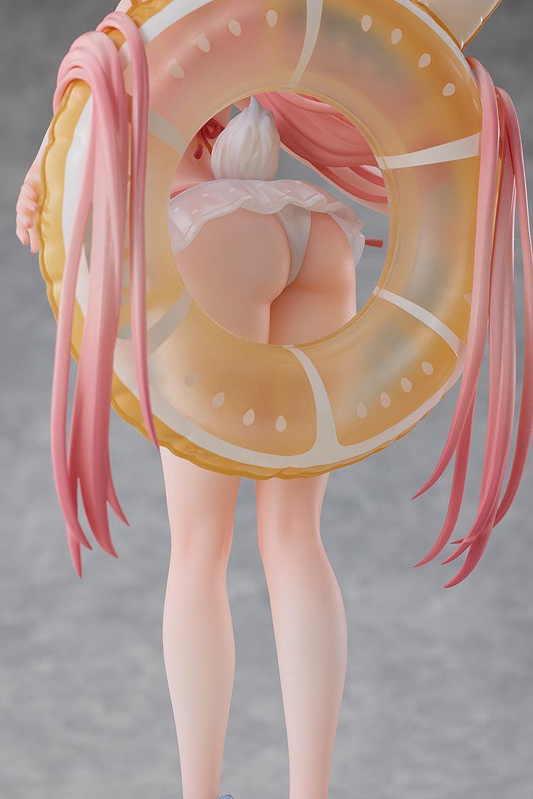 白いウサギRosu 水着Ver. 1/7スケール