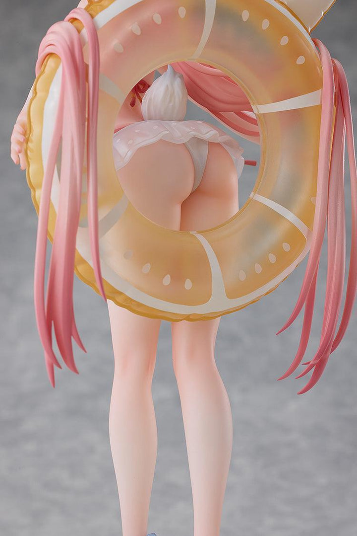 白いウサギRosu 水着Ver. 1/7スケール