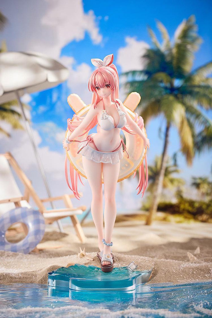 白いウサギRosu 水着Ver. 1/7スケール