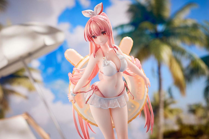 白いウサギRosu 水着Ver. 1/7スケール