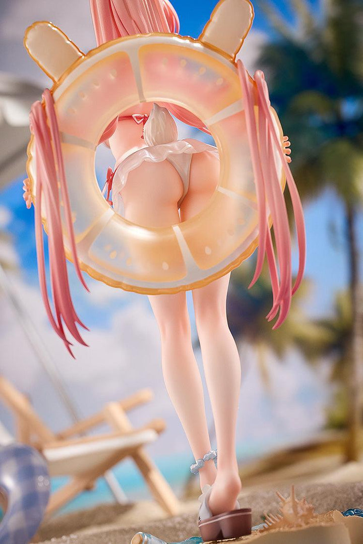 白いウサギRosu 水着Ver. 1/7スケール