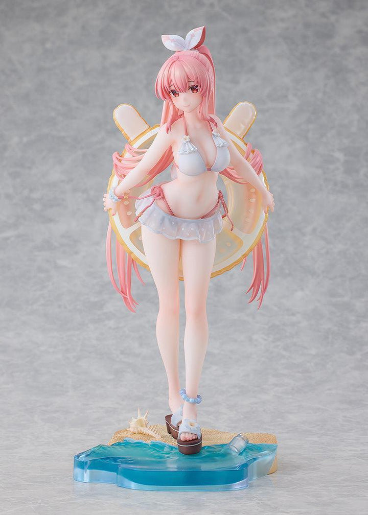 白いウサギRosu 水着Ver. 1/7スケール
