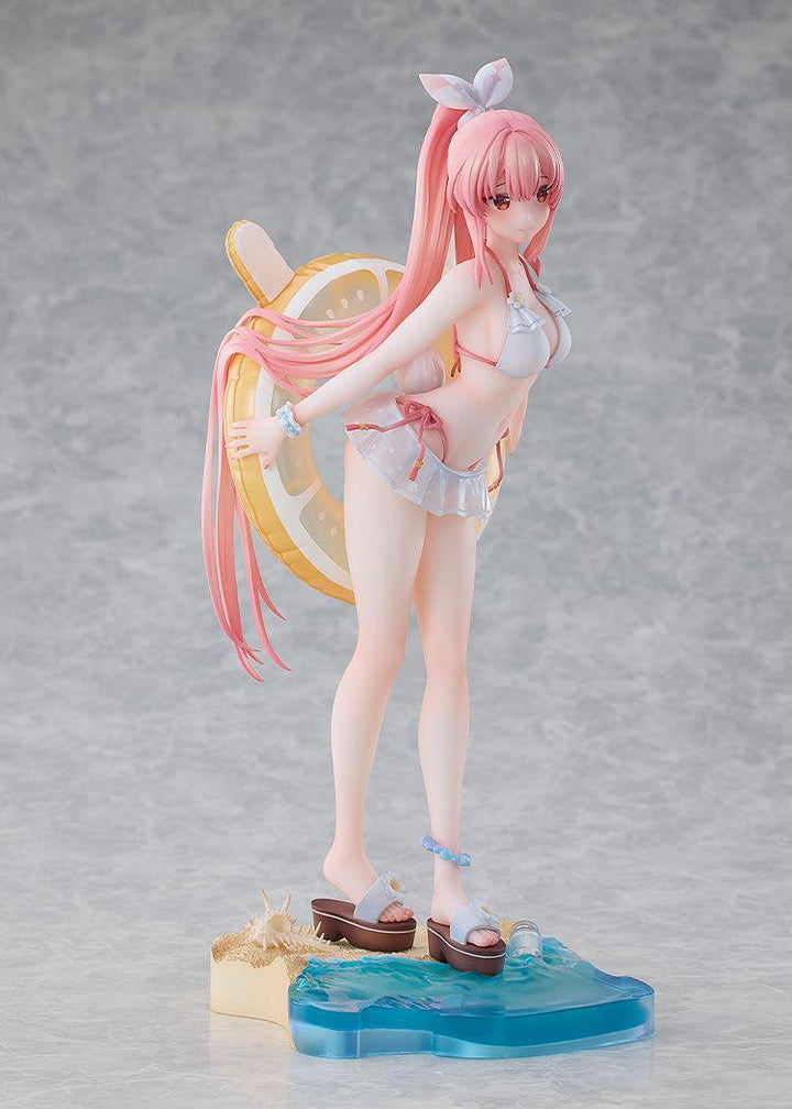 白いウサギRosu 水着Ver. 1/7スケール