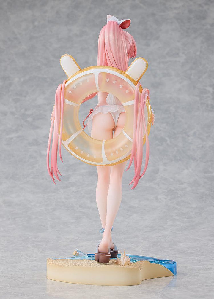 白いウサギRosu 水着Ver. 1/7スケール