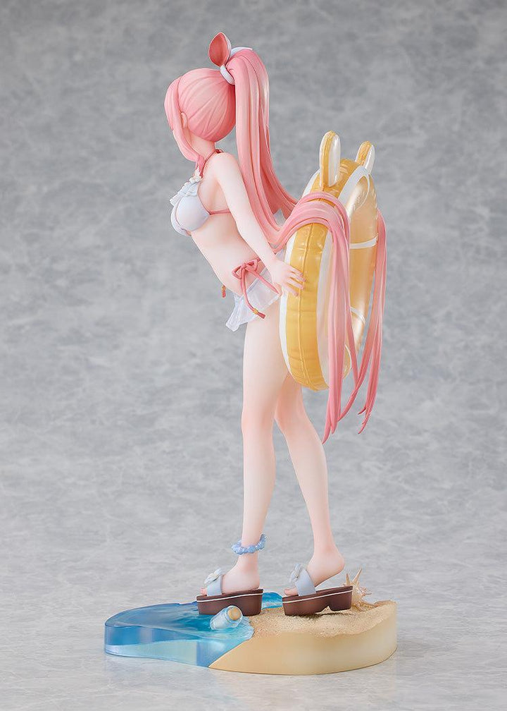 白いウサギRosu 水着Ver. 1/7スケール