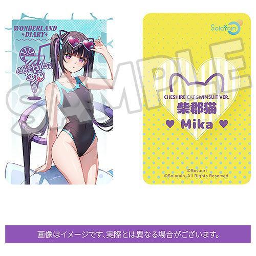 チェシャ猫Mika 水着Ver. 1/7スケール