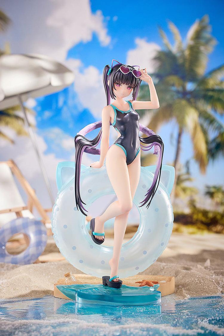 チェシャ猫Mika 水着Ver. 1/7スケール