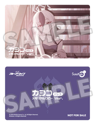 カヨコ(ドレス) メモリアルロビーVer. 1/7スケール