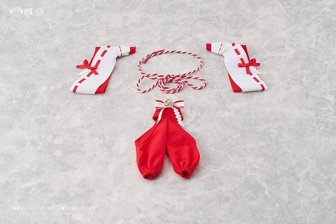 上藤桔梗 可動フィギュア 1/12スケール