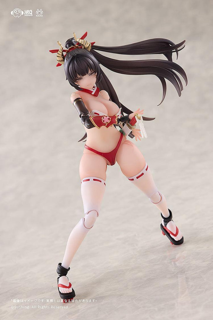 上藤櫻 可動フィギュア 1/12スケール